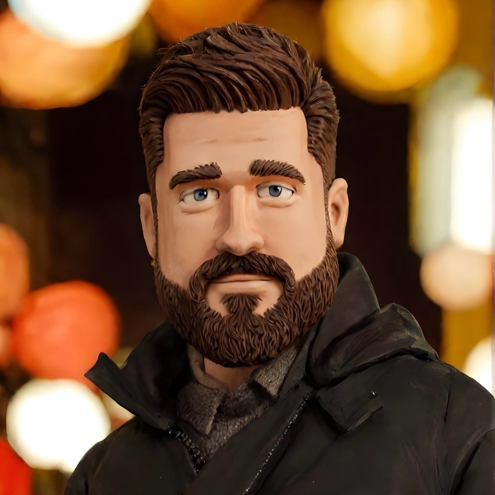 Meet your Posher, Dan